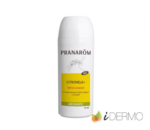 ROLL-ON CITRONELA+ BIO (ECO) 75 ML
